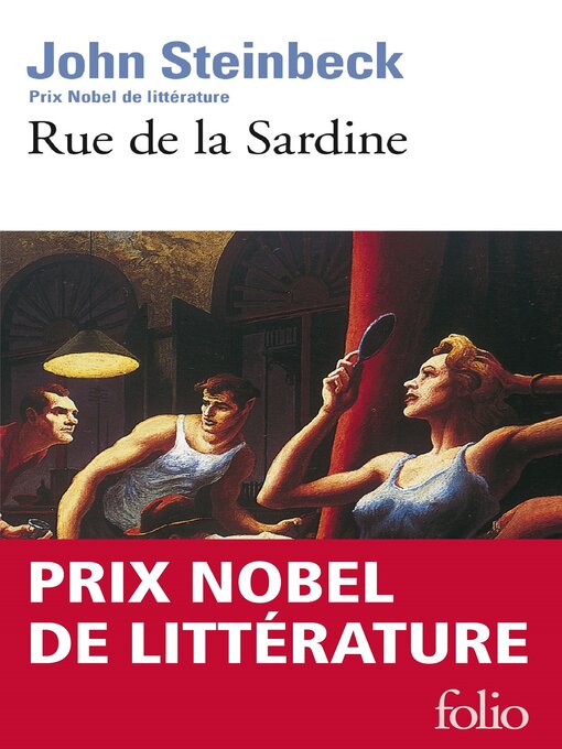 Title details for Rue de la Sardine by John Steinbeck - Available